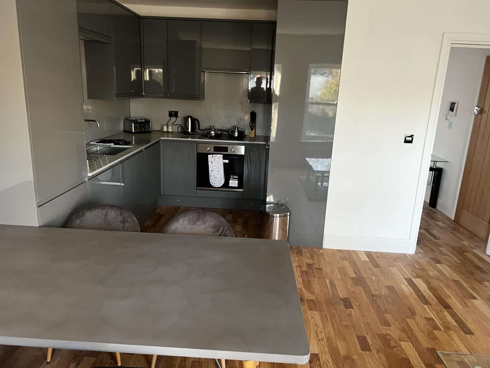 Kitchen-diner