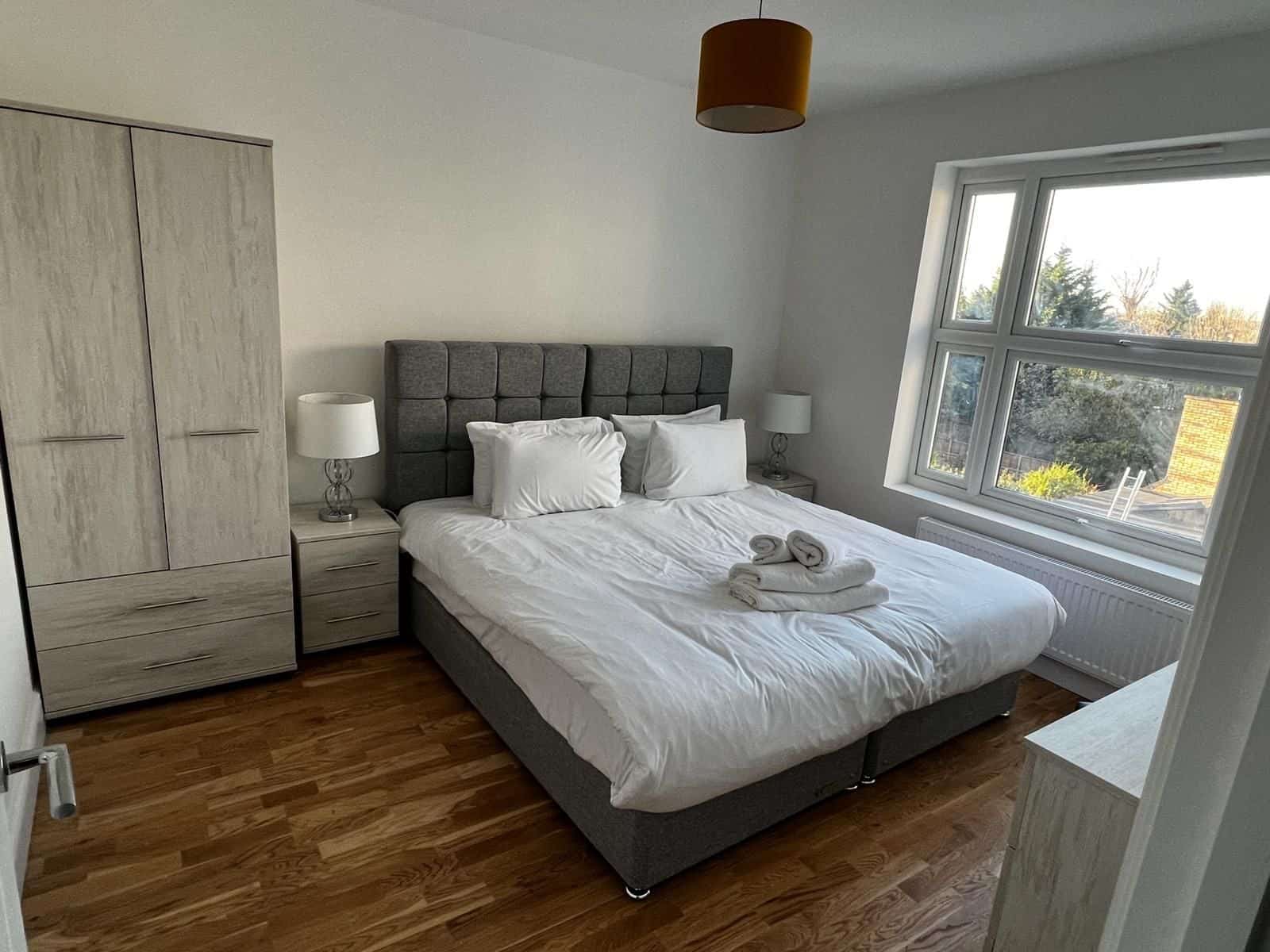 Double bedroom