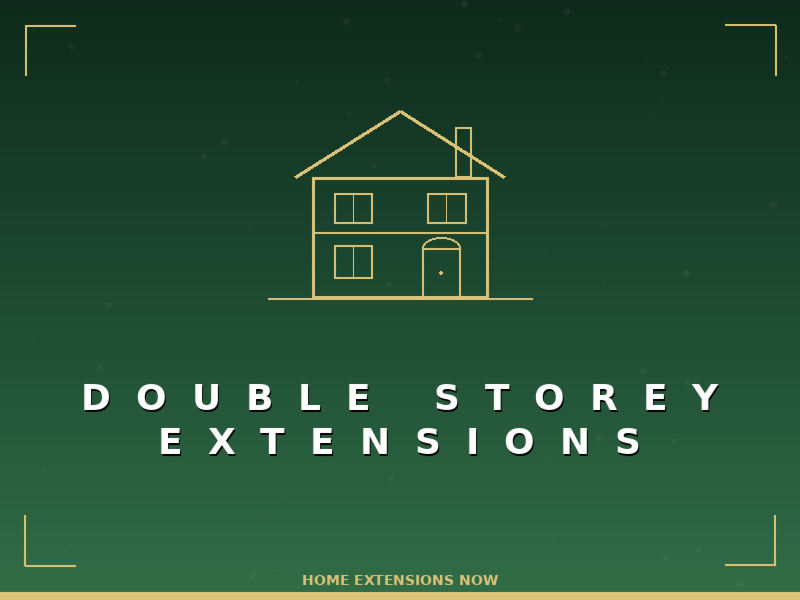 Double Storey Extension Ideas: Two Floors, One Project