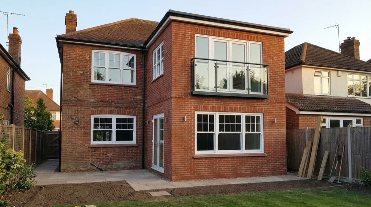 Two Storey Extension Cost London 2026: Double Storey Prices & Rules