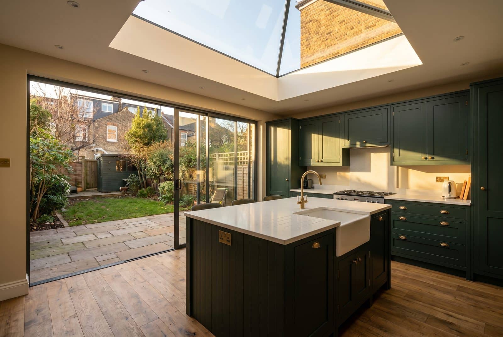 20m² Kitchen Extension Cost: What North Londoners Really Pay