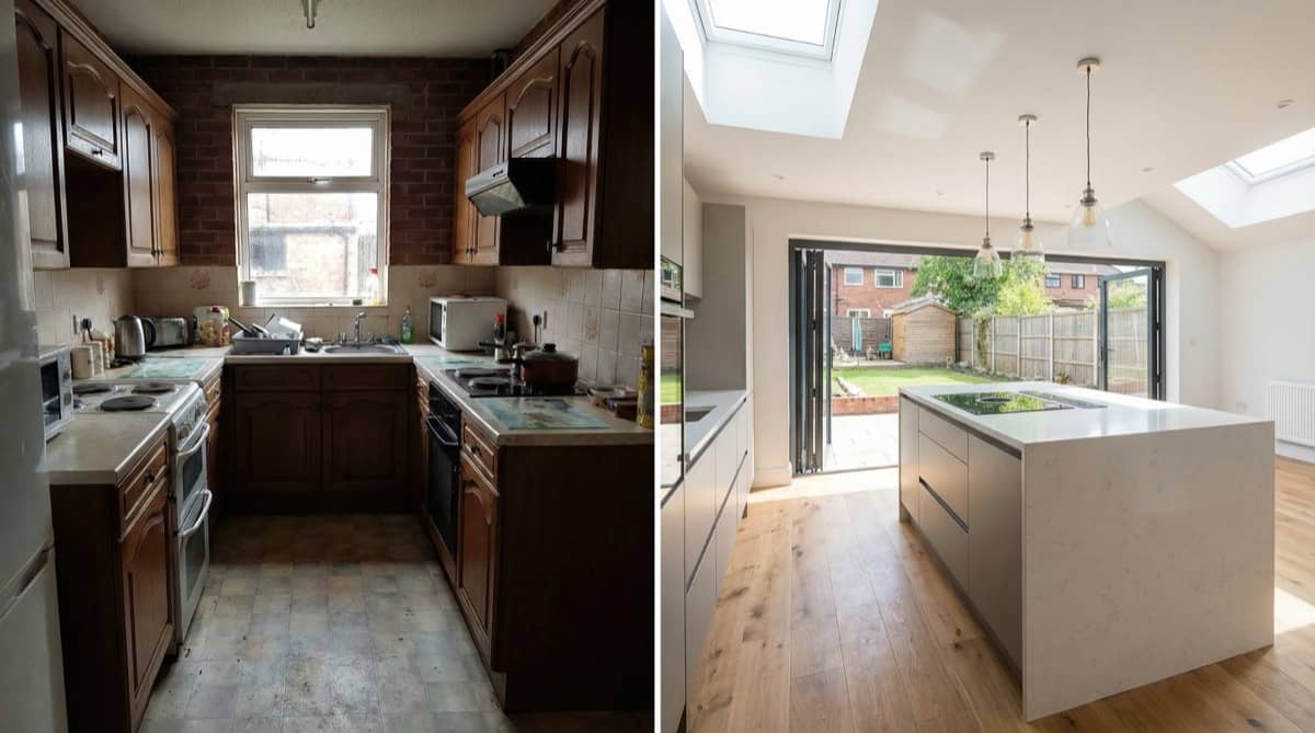 Extension vs Moving House: The Honest London Answer