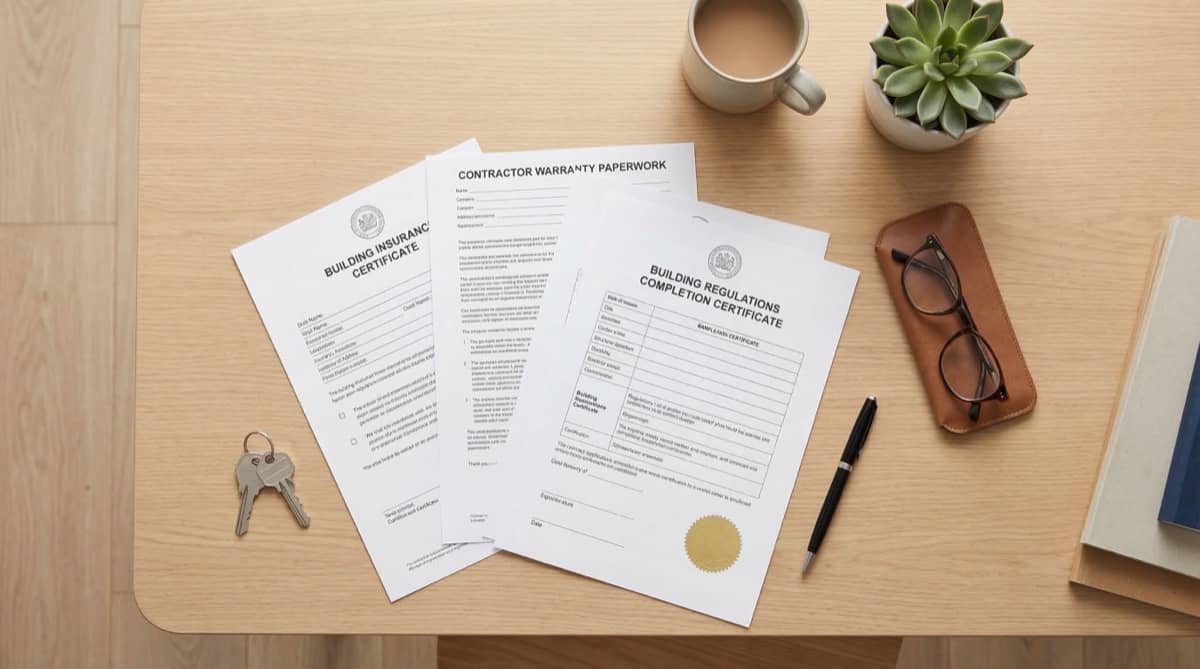 House Extension Insurance: What You Need to Know