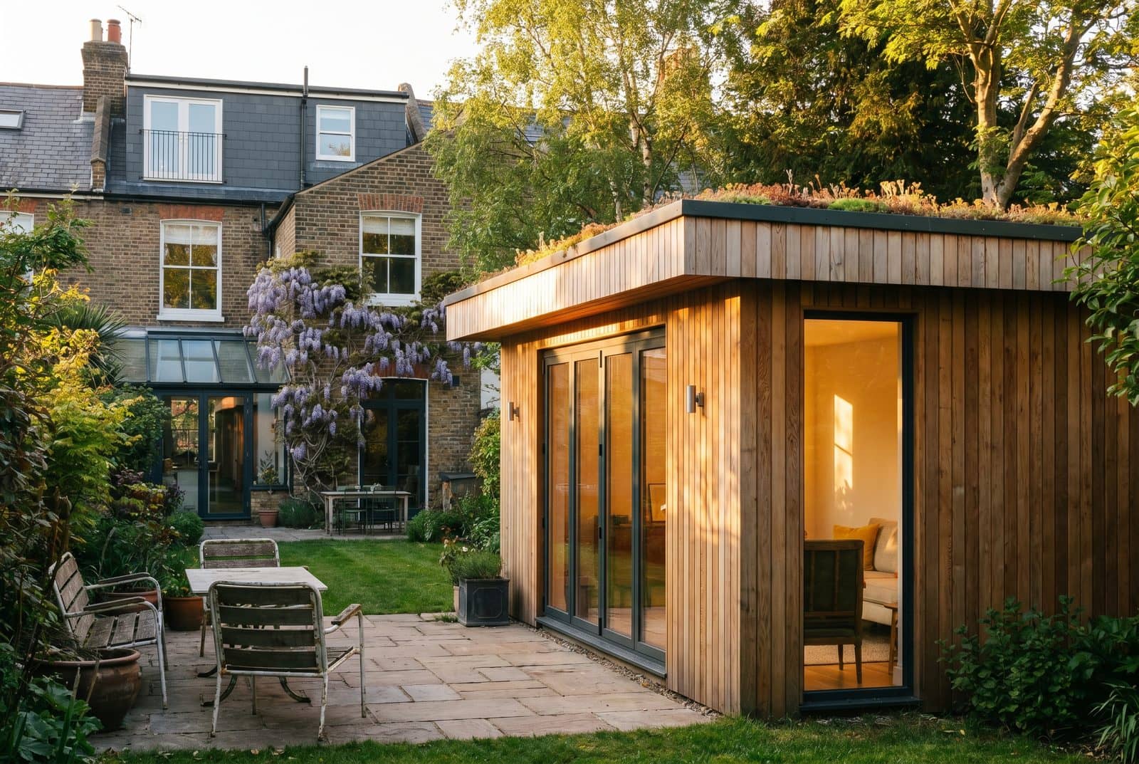 Garden Room vs Extension: Which Is Right for You?