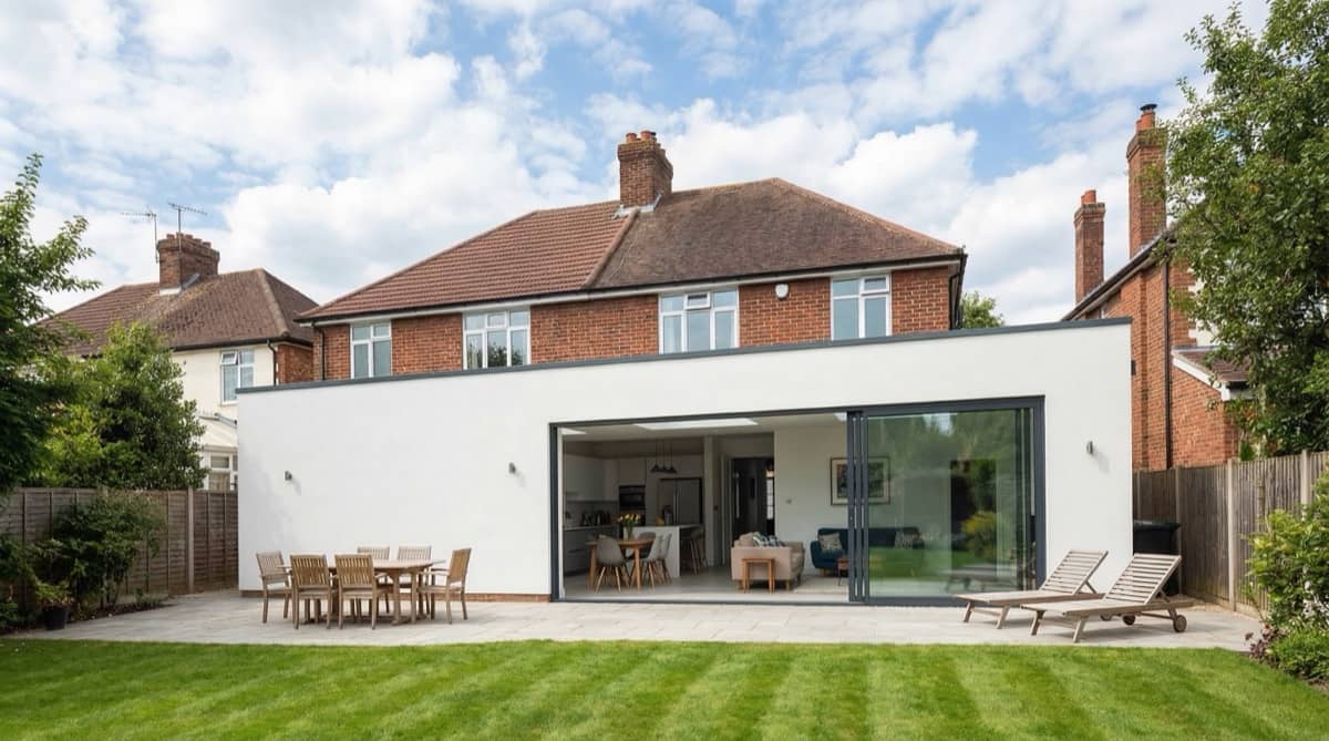 House Extension Costs London 2026: Area-by-Area Price Guide