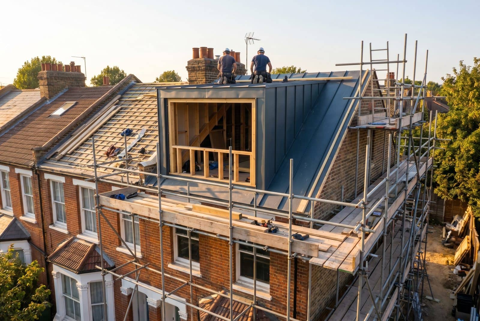 How Long Does a Loft Conversion Take?