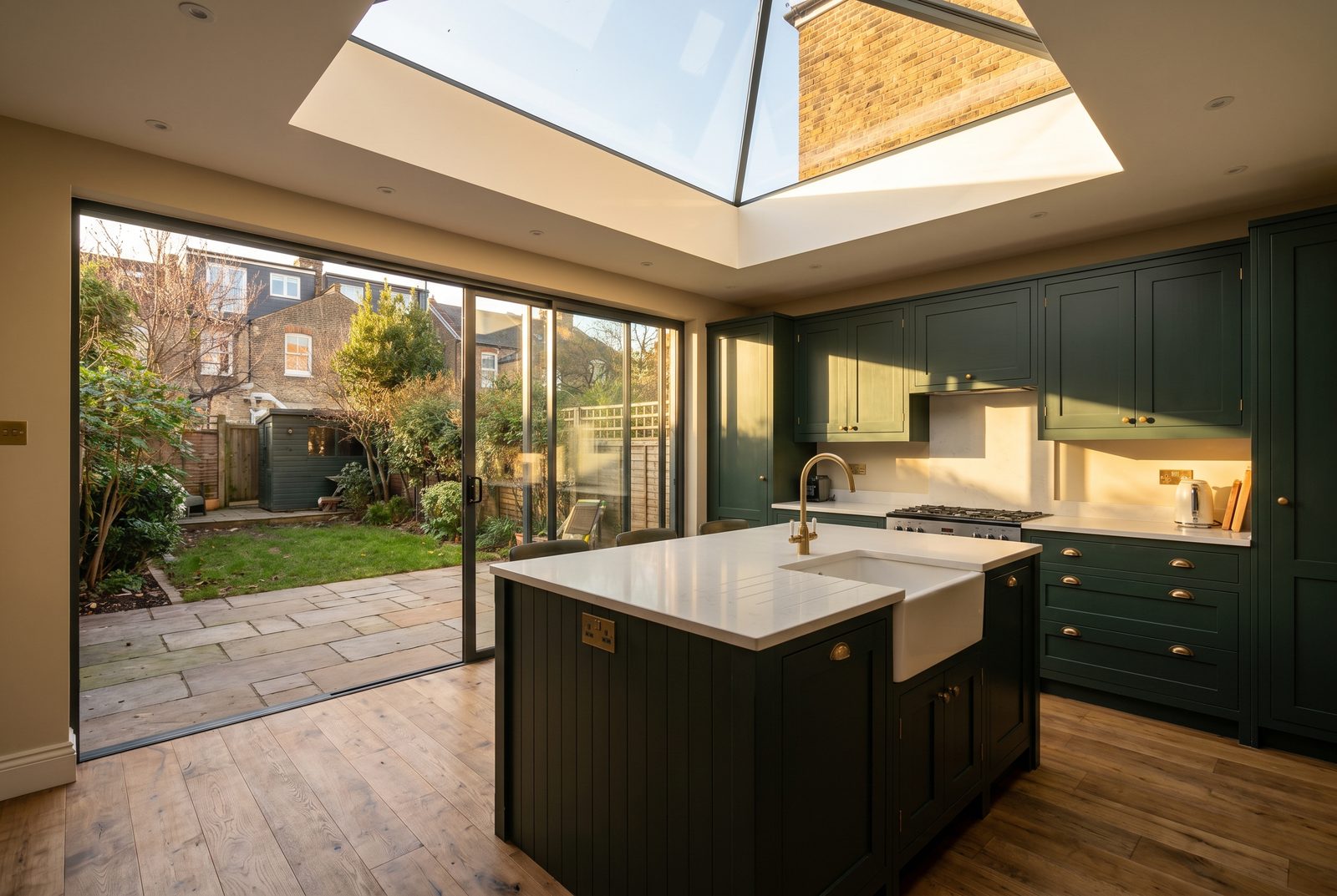 20m² Kitchen Extension Cost: What North Londoners Really Pay