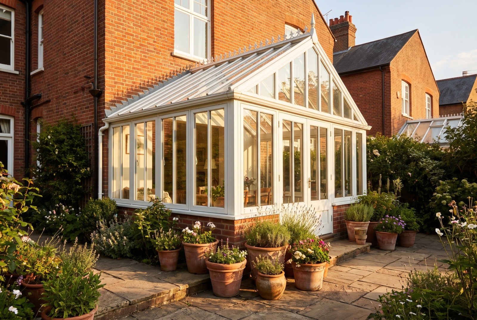 Conservatory Planning Permission: 2026 Rules — and When an Orangery Makes More Sense