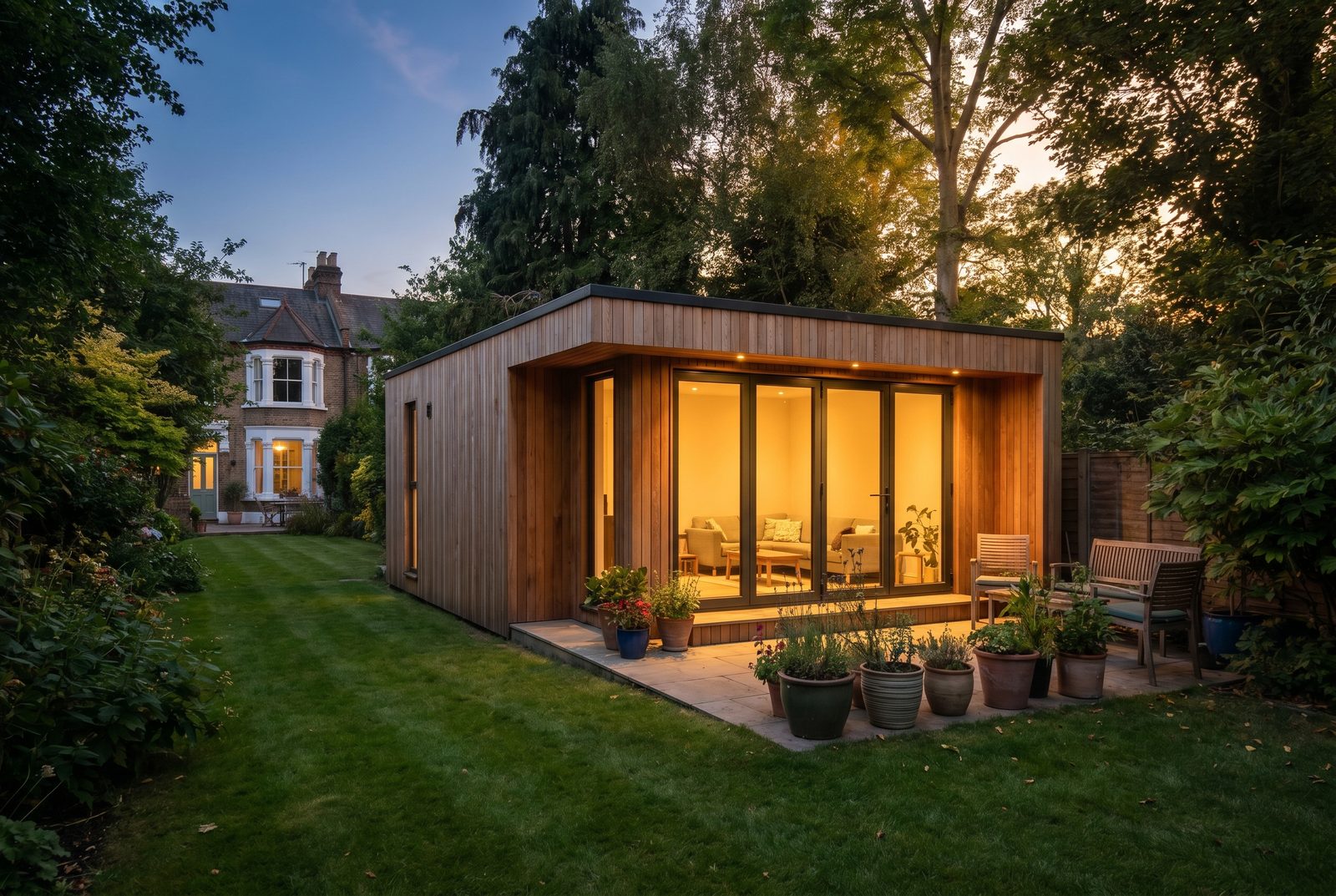 Do I Need Planning Permission for a Garden Room?