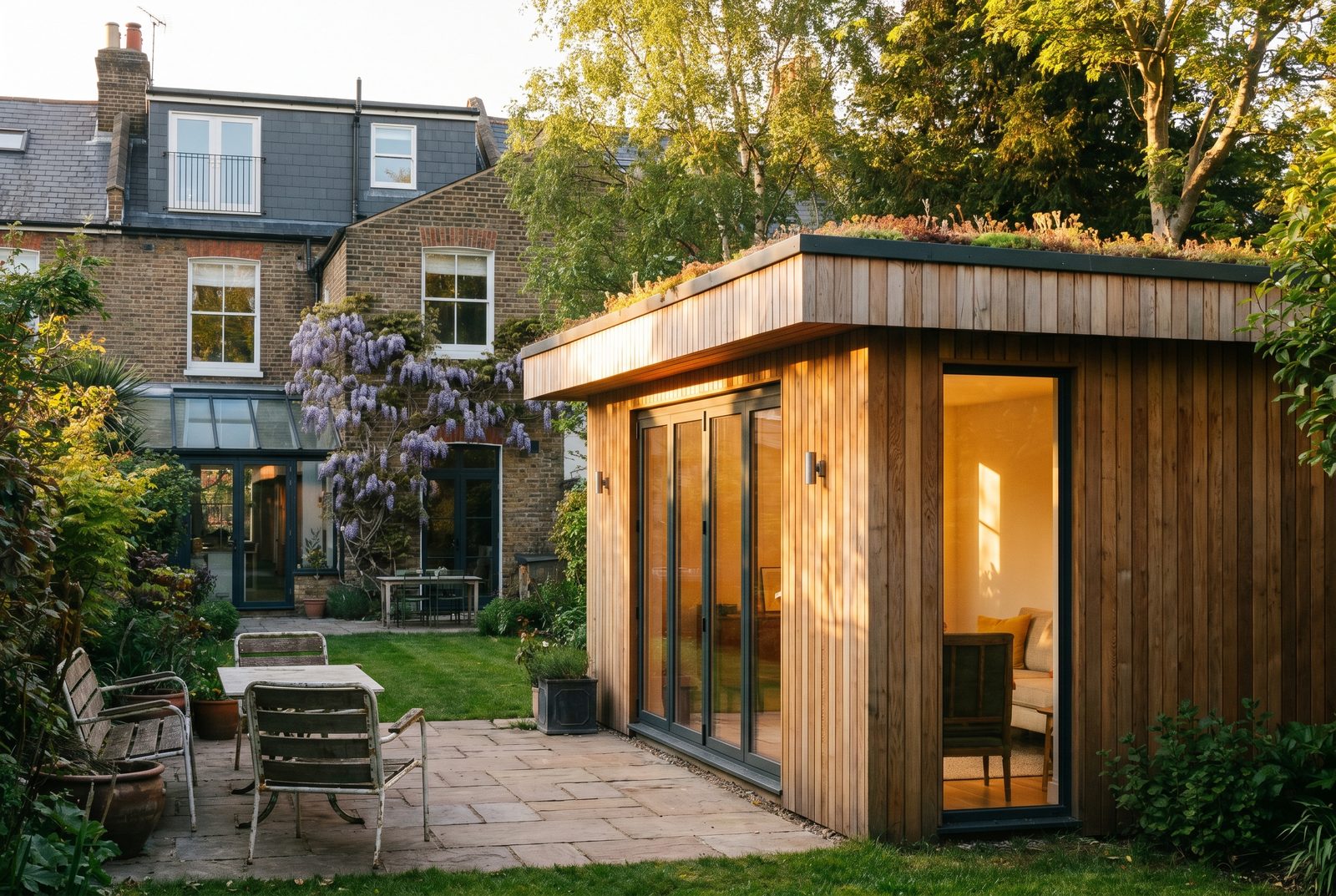 Garden Room vs Extension: Which Is Right for You?
