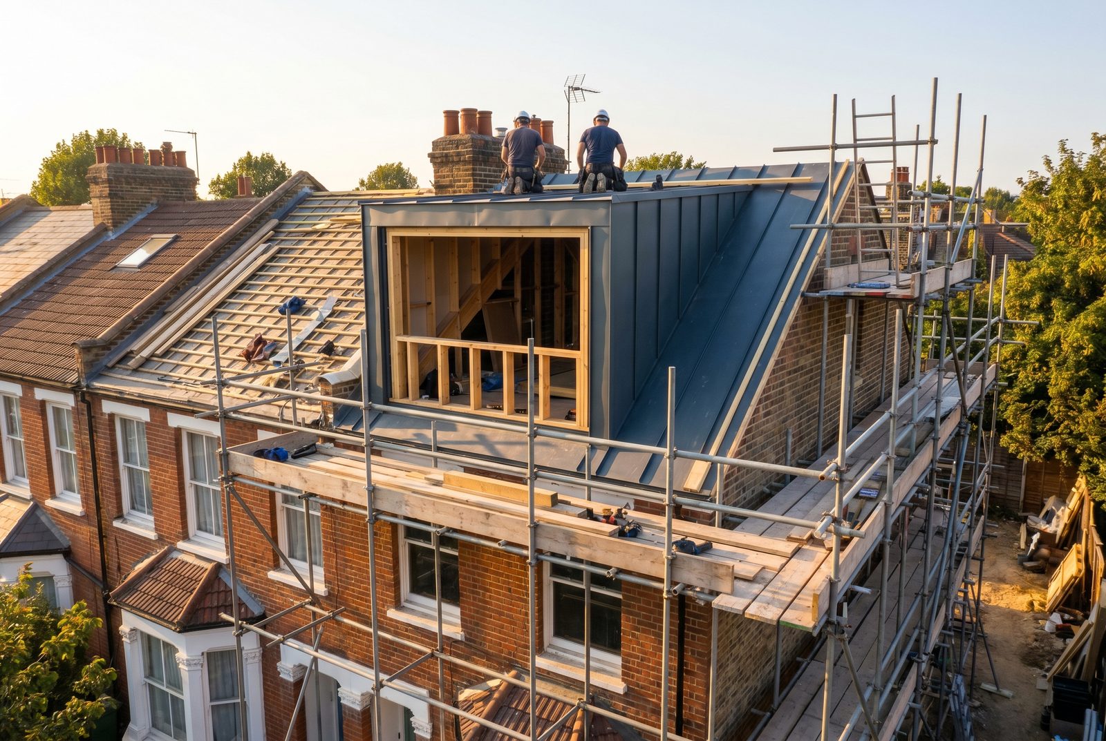 How Long Does a Loft Conversion Take?