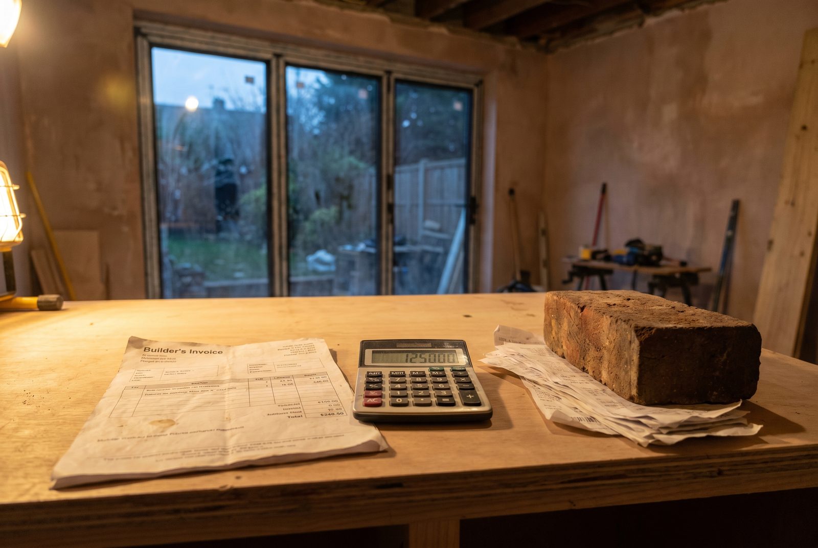 Is VAT Included in Your Extension Quote? The £12,000 Question