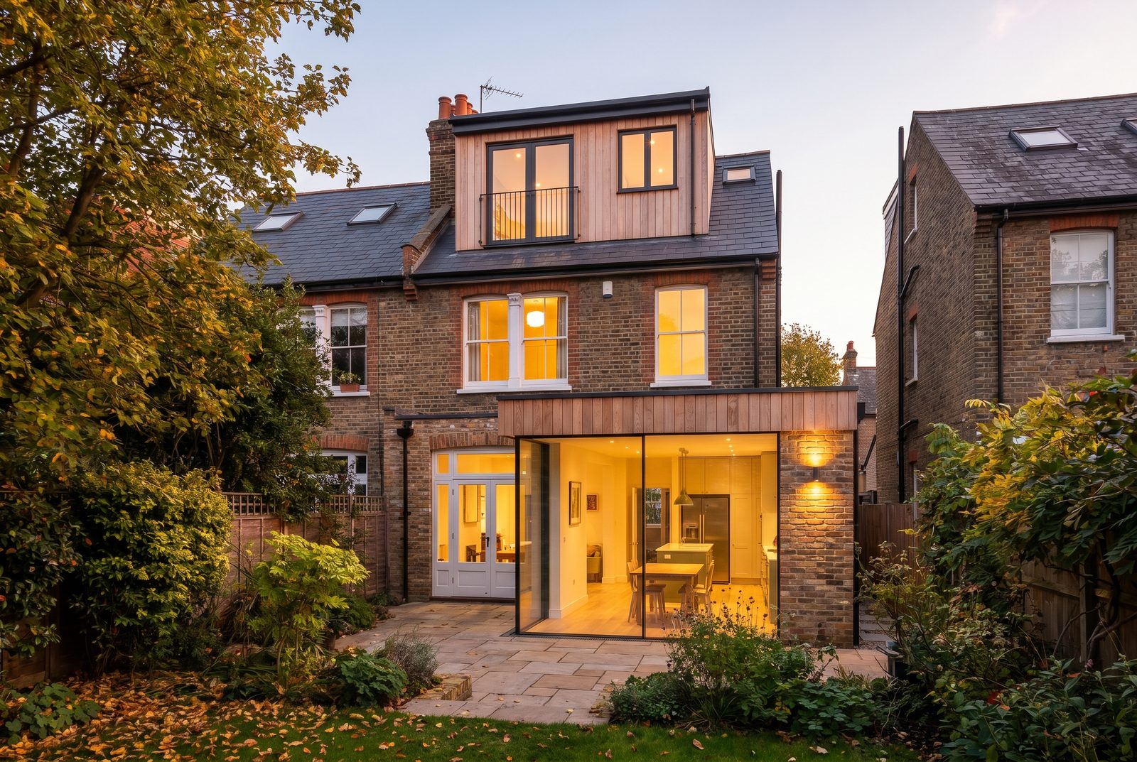 Loft Conversion vs Extension: Cost, Value & Which Adds More