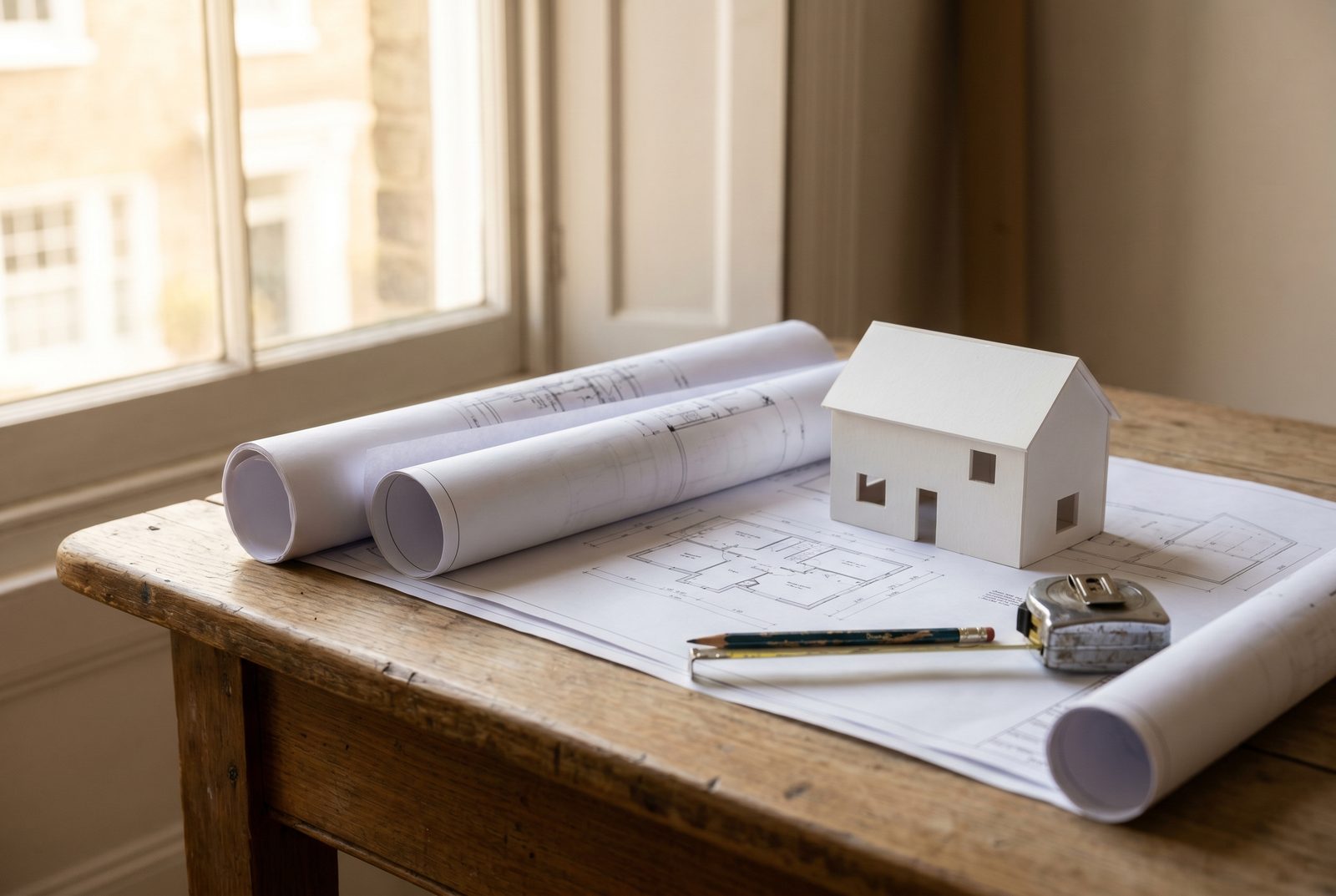 Permitted Development vs Planning Permission: What's the Difference?