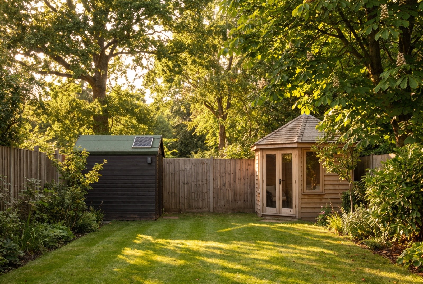 Do You Need Planning Permission for a Shed, Summerhouse or Outbuilding? 2026 Rules
