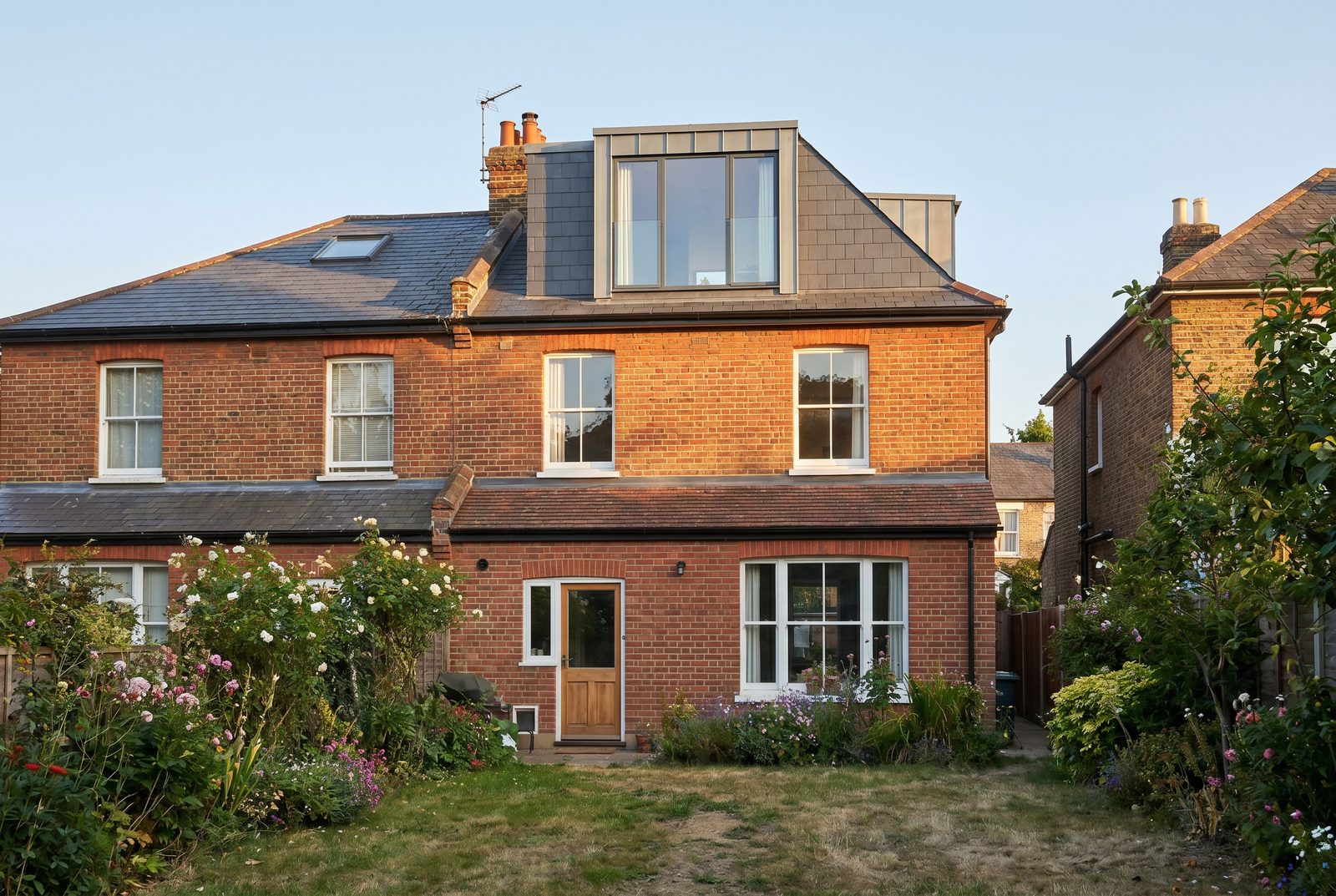 Types of Loft Conversion: Dormer, Hip-to-Gable, Mansard & Velux