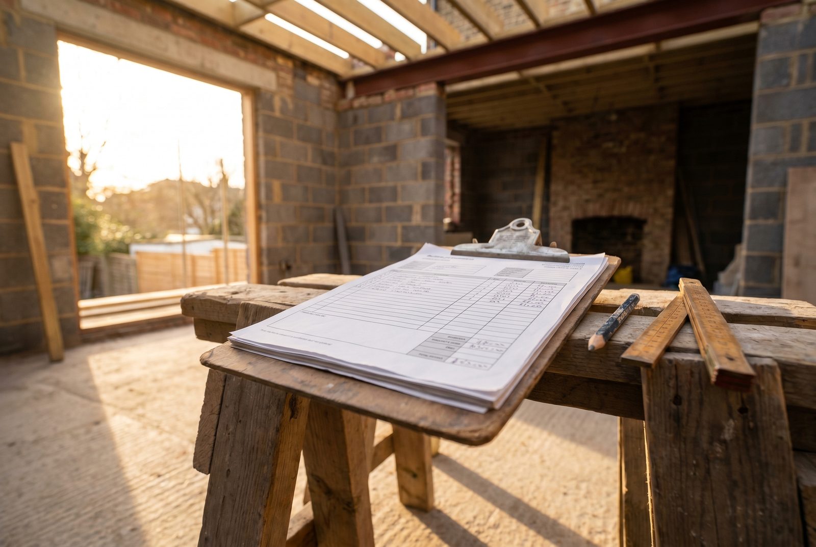 What Should a House Extension Quote Include? Line-by-Line Guide