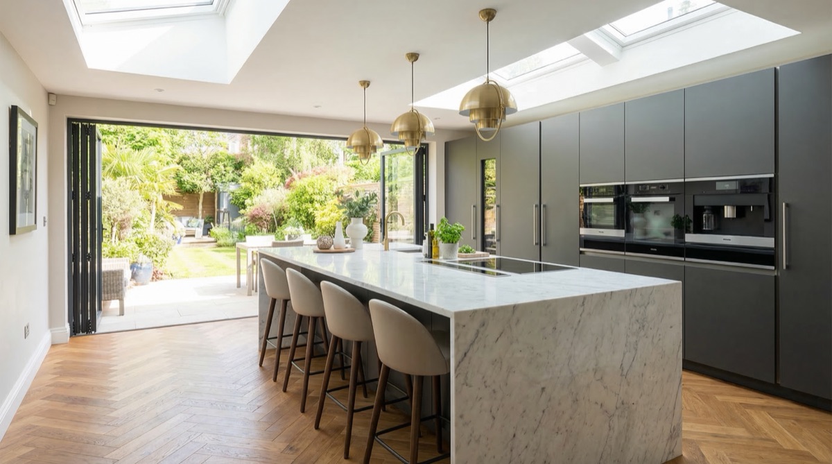 Kitchen Extensions